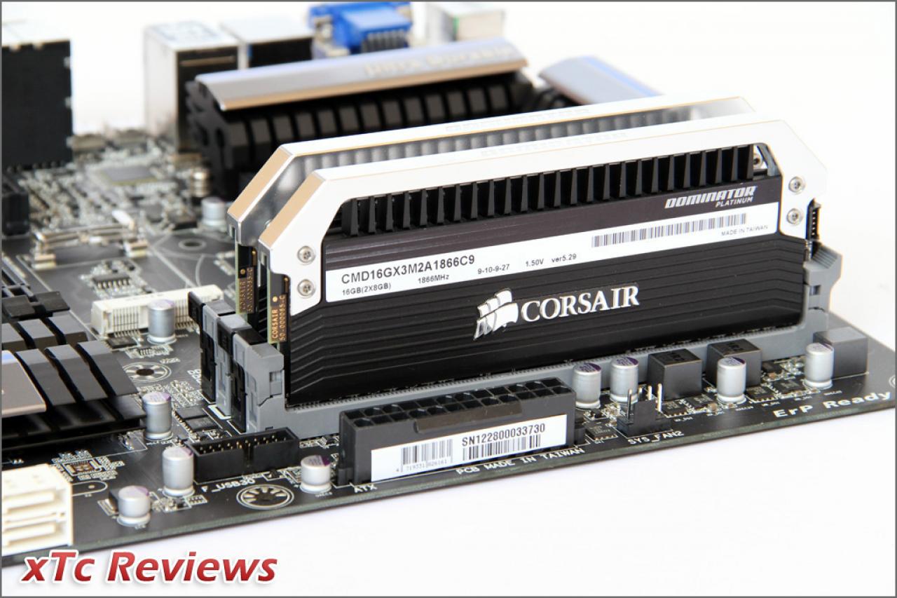 [03/09/2012] Corsair Dominator Platinum DDR3-1866 CL9: Luxuriöses 16-GiByte-Kit im PCGHX-Check (12)