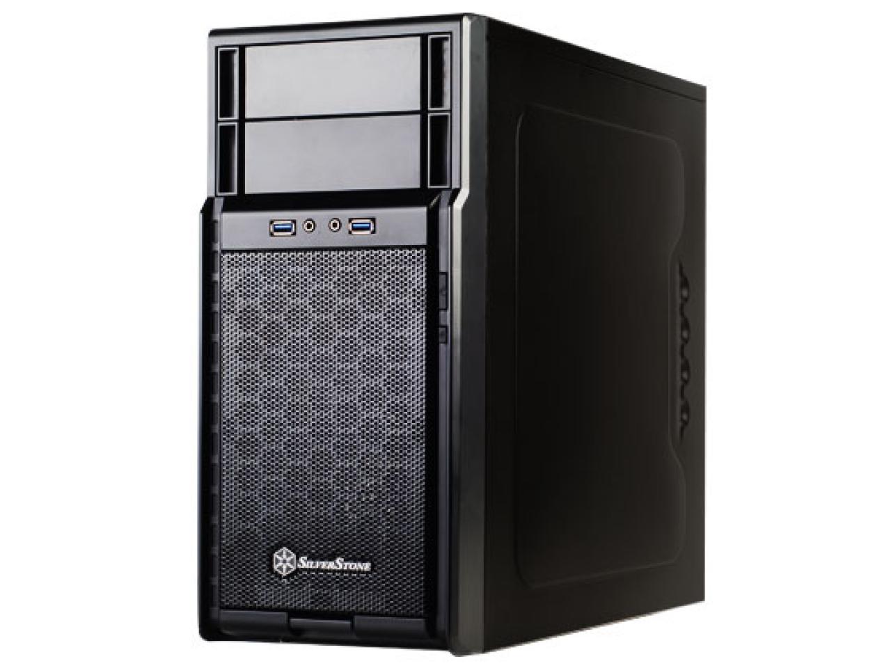 [19/10/2012] Silverstone stellt SST-PS08B Micro-ATX-Gehäuse vor (9)