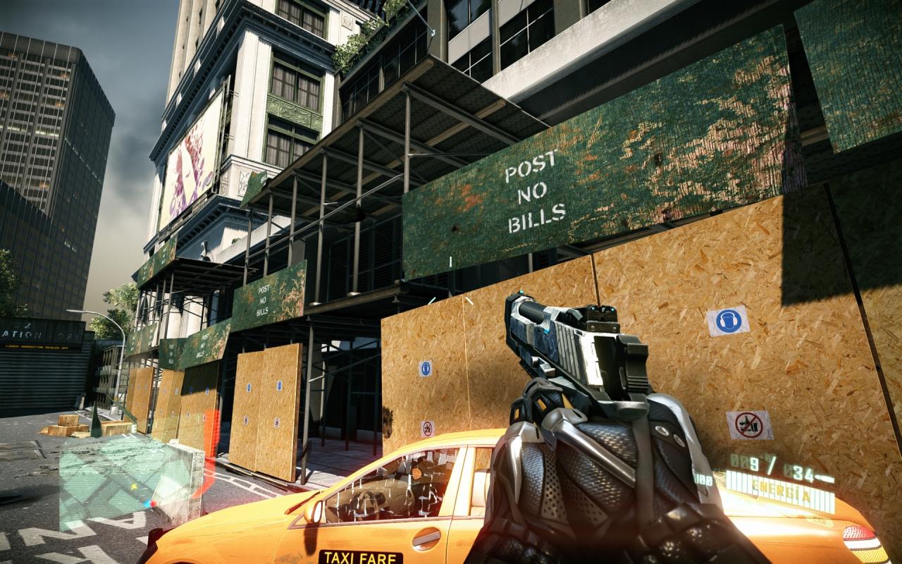 [10/10/2012] Die Beta-Version von MaLDoHD 4.0 verbessert die Grafik von Crysis 2 durch überarbeitete Texturen und Materialien. (2)