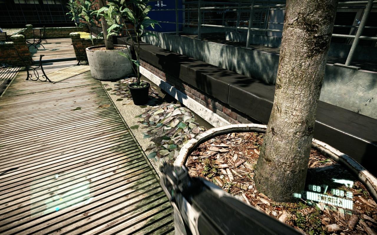 [10/10/2012] Die Beta-Version von MaLDoHD 4.0 verbessert die Grafik von Crysis 2 durch überarbeitete Texturen und Materialien. (3)