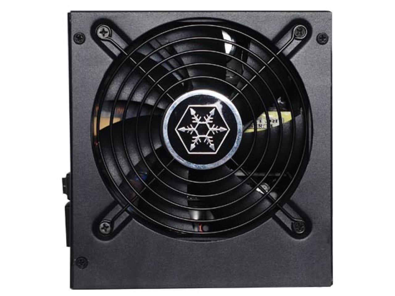 [18/10/2012] Silverstone präsentiert neues 600-Watt-Netzteil mit 80-Plus-Silber-Zertifikat (2)