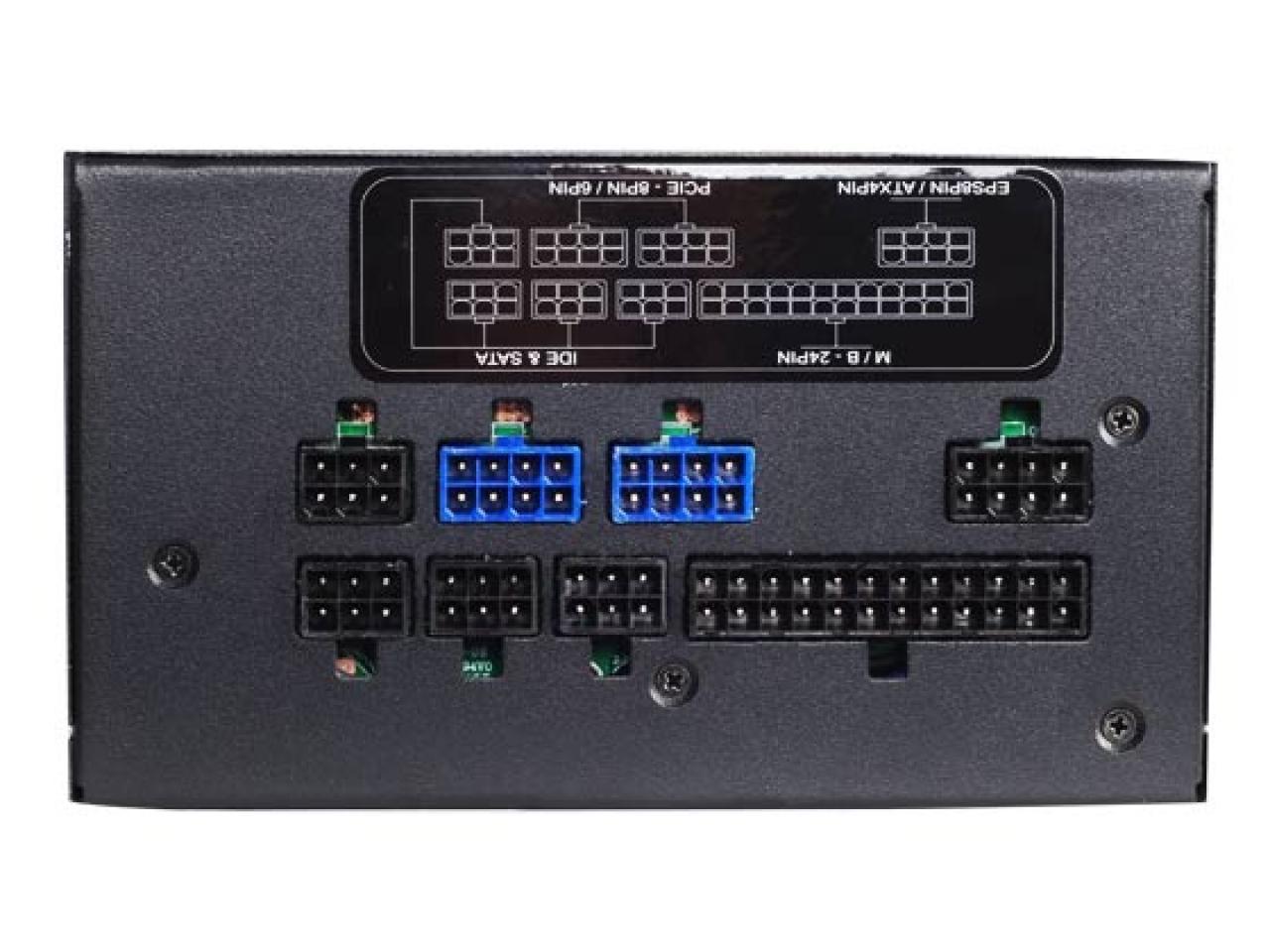 [18/10/2012] Silverstone präsentiert neues 600-Watt-Netzteil mit 80-Plus-Silber-Zertifikat (3)
