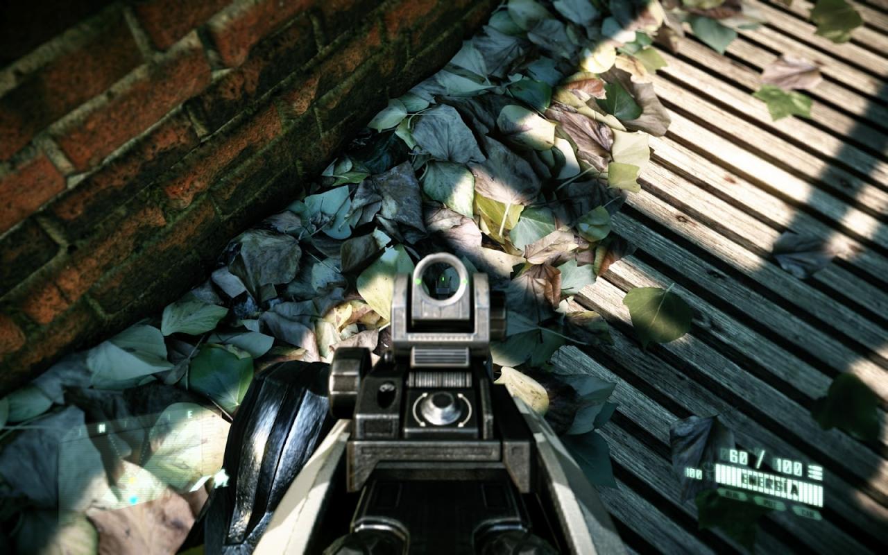 [10/10/2012] Die Beta-Version von MaLDoHD 4.0 verbessert die Grafik von Crysis 2 durch überarbeitete Texturen und Materialien. (6)