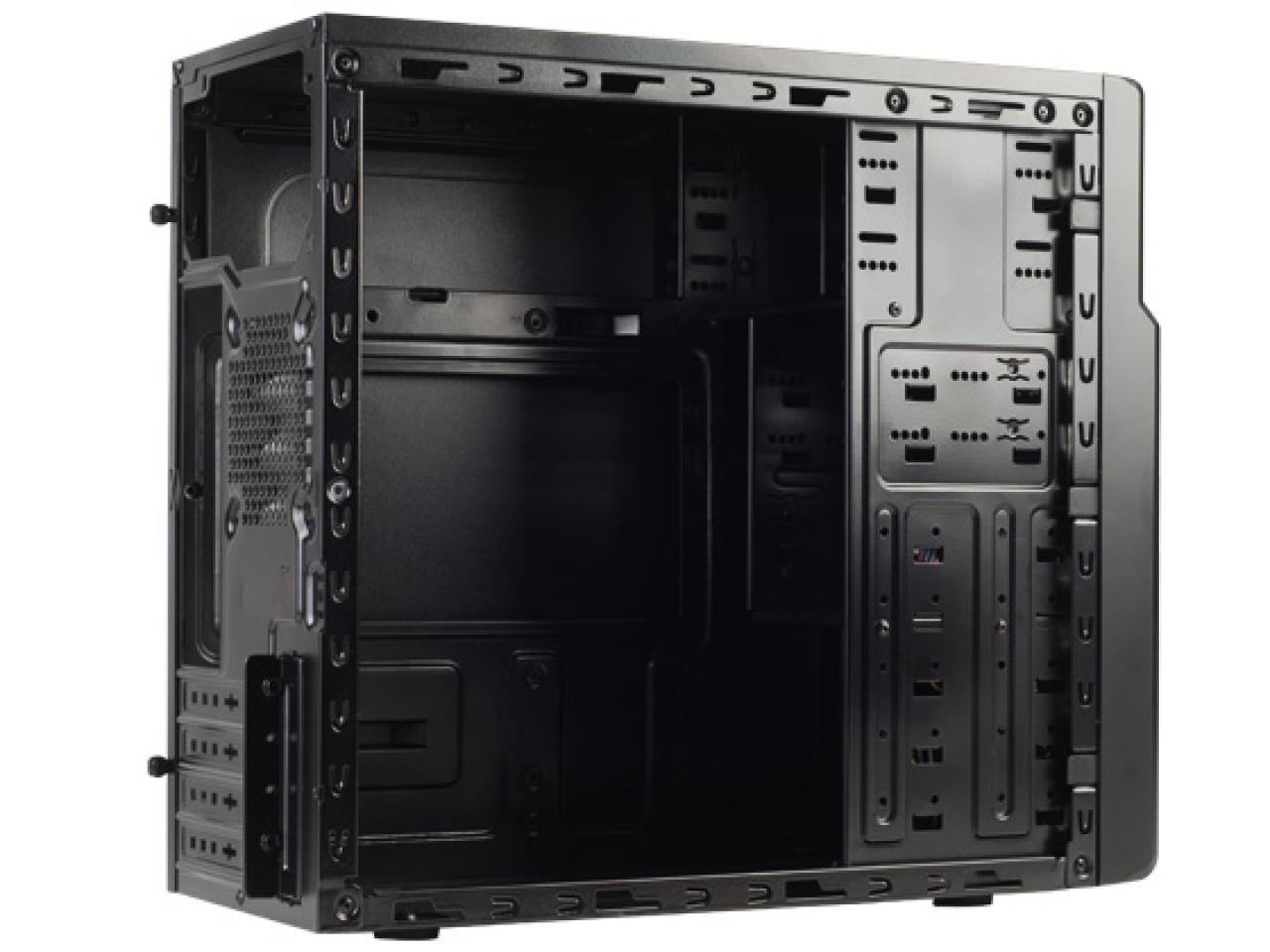 [19/10/2012] Silverstone stellt SST-PS08B Micro-ATX-Gehäuse vor (5)