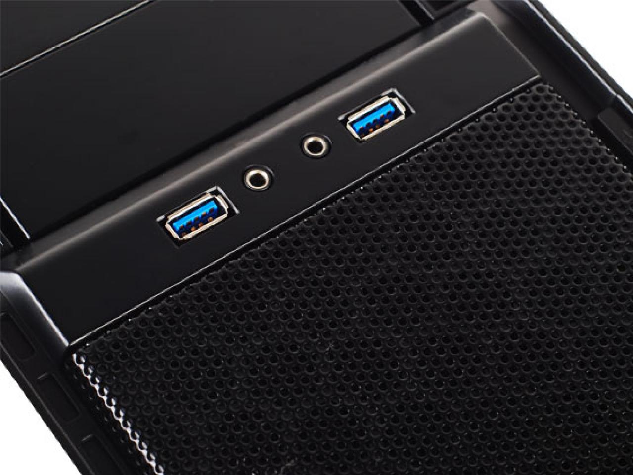 [19/10/2012] Silverstone stellt SST-PS08B Micro-ATX-Gehäuse vor (6)