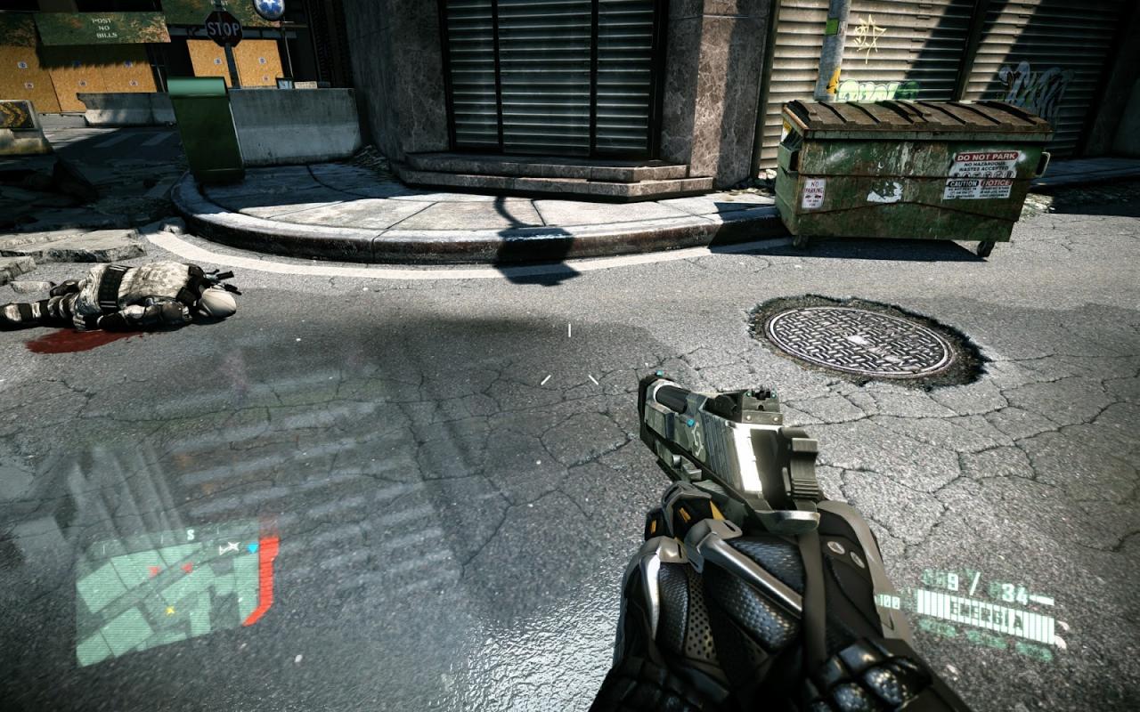 [10/10/2012] Die Beta-Version von MaLDoHD 4.0 verbessert die Grafik von Crysis 2 durch überarbeitete Texturen und Materialien. (8)