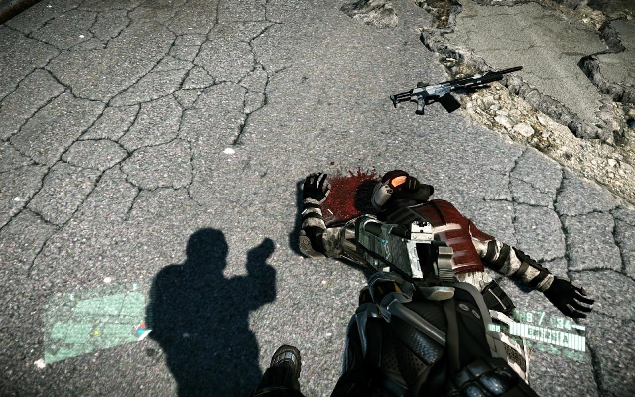 [10/10/2012] Die Beta-Version von MaLDoHD 4.0 verbessert die Grafik von Crysis 2 durch überarbeitete Texturen und Materialien. (9)