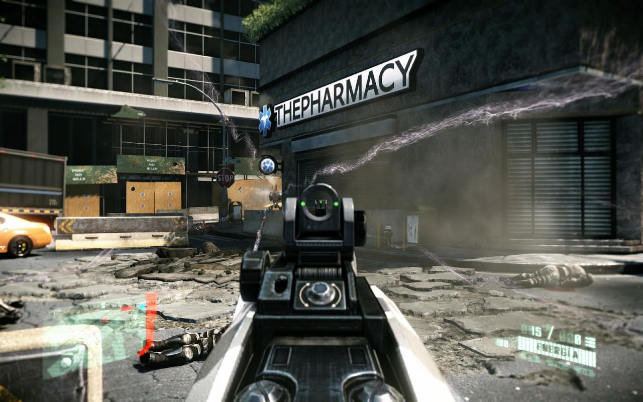 [10/10/2012] Die Beta-Version von MaLDoHD 4.0 verbessert die Grafik von Crysis 2 durch überarbeitete Texturen und Materialien. (11)