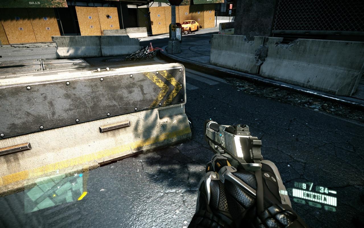 [10/10/2012] Die Beta-Version von MaLDoHD 4.0 verbessert die Grafik von Crysis 2 durch überarbeitete Texturen und Materialien. (12)