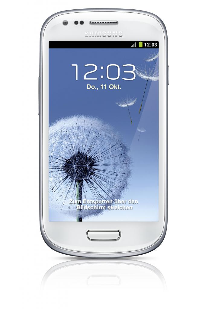 [12/10/2012] Galaxy S3 im Hands-On: Fischt Samsung im Teich des iPhone 5? (9)