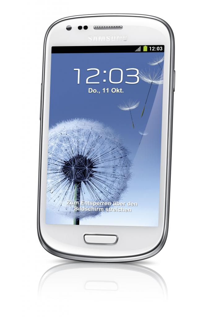 [12/10/2012] Galaxy S3 im Hands-On: Fischt Samsung im Teich des iPhone 5? (10)