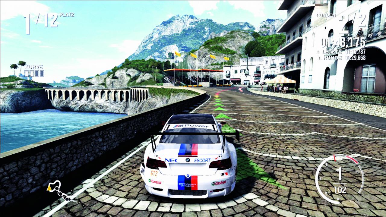 [25/10/2012] Mit der Forza-Motorsport-Reihe bietet Microsoft seit 2005 ein Rennspiel für die Xbox 360 an.