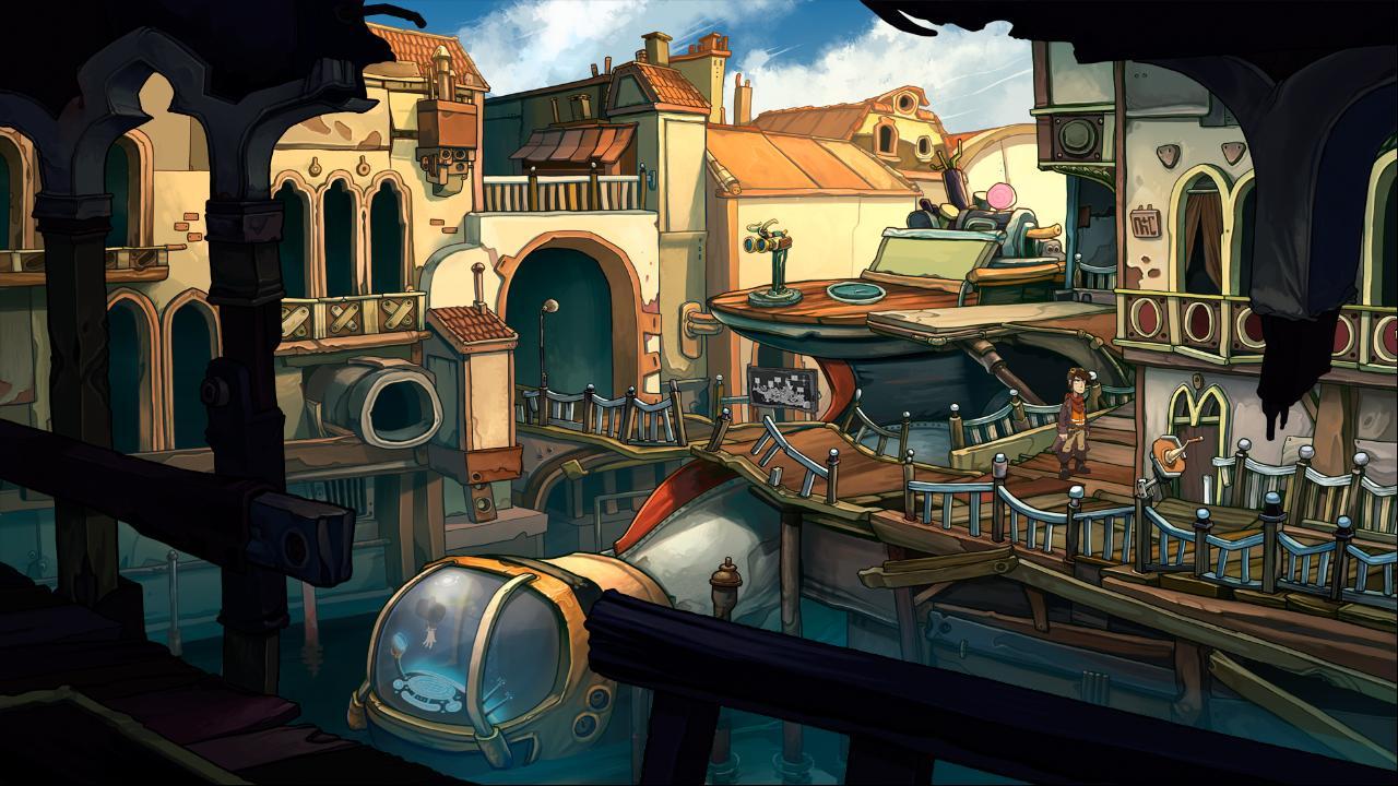 [09/10/2012] Chaos auf Deponia: 78 versus 84 (Presse versus User)