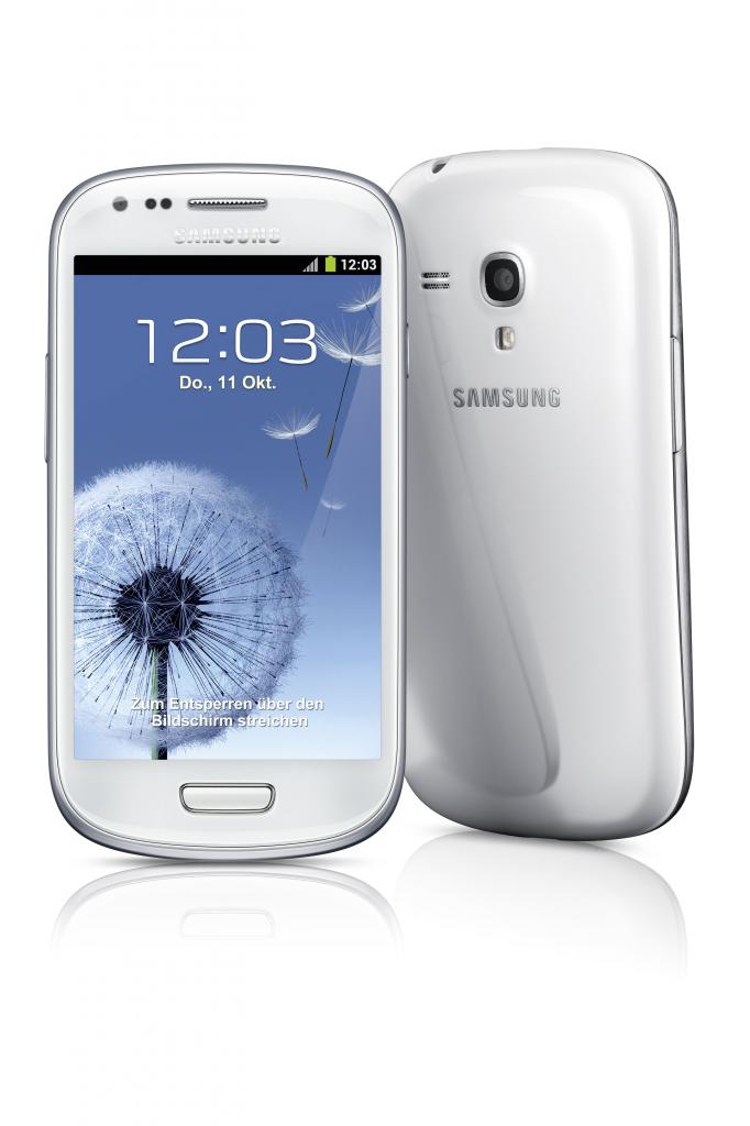 [12/10/2012] Galaxy S3 im Hands-On: Fischt Samsung im Teich des iPhone 5? (6)