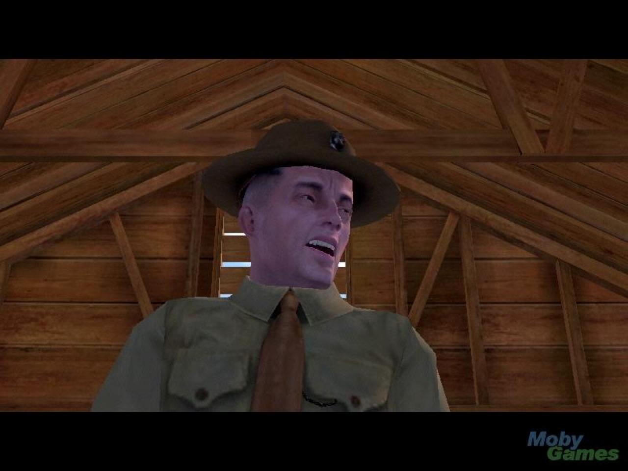 [16/10/2012] Medal of Honor Pacific Assault (2004)