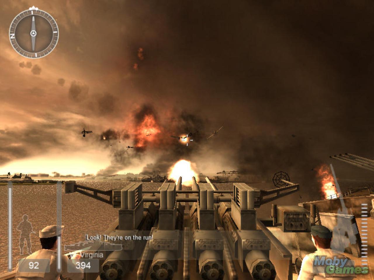 [16/10/2012] Medal of Honor Pacific Assault (2004)