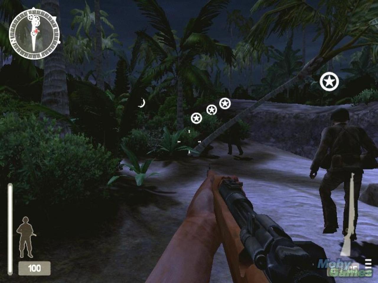 [16/10/2012] Medal of Honor Pacific Assault (2004)