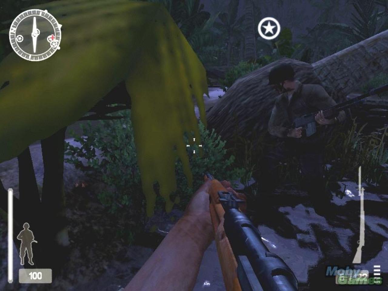 [16/10/2012] Medal of Honor Pacific Assault (2004)
