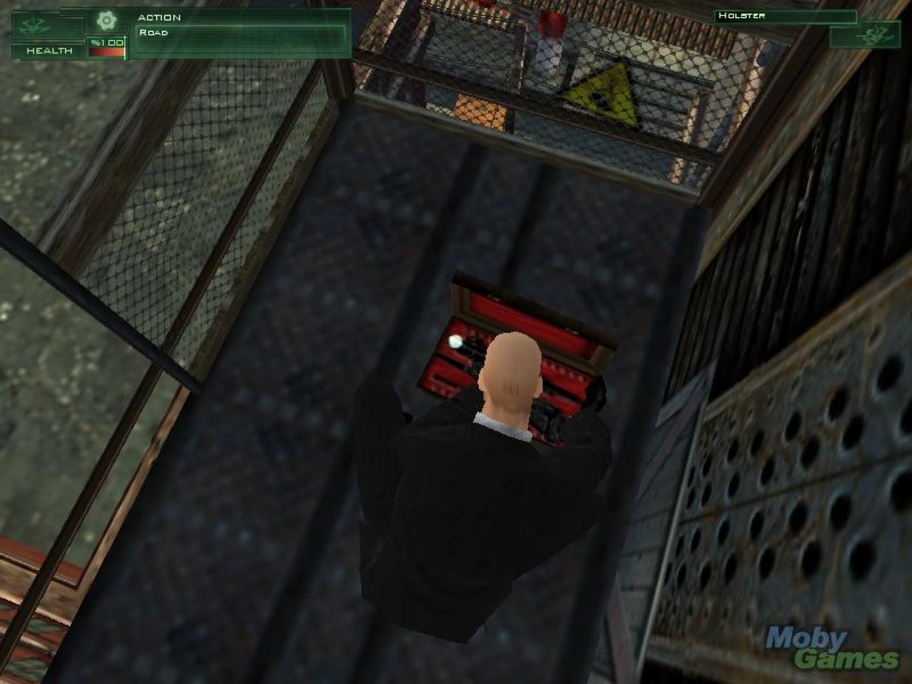 [08/10/2012] Hitman Codename 47 (2000)