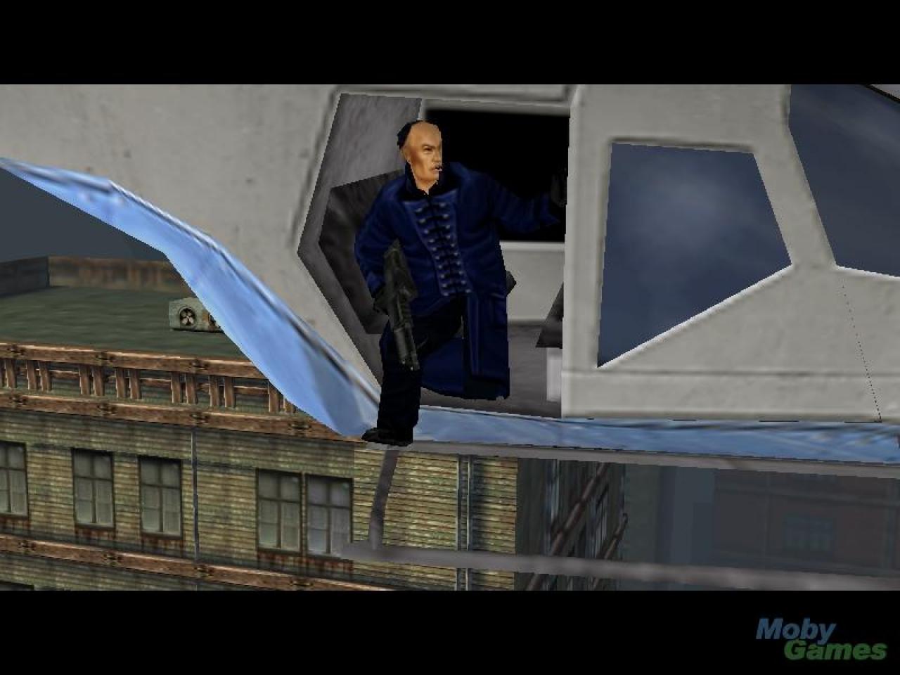[08/10/2012] Hitman Codename 47 (2000)