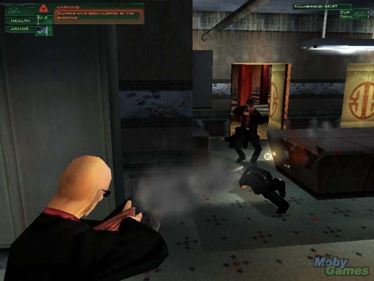 [08/10/2012] Hitman Codename 47 (2000)