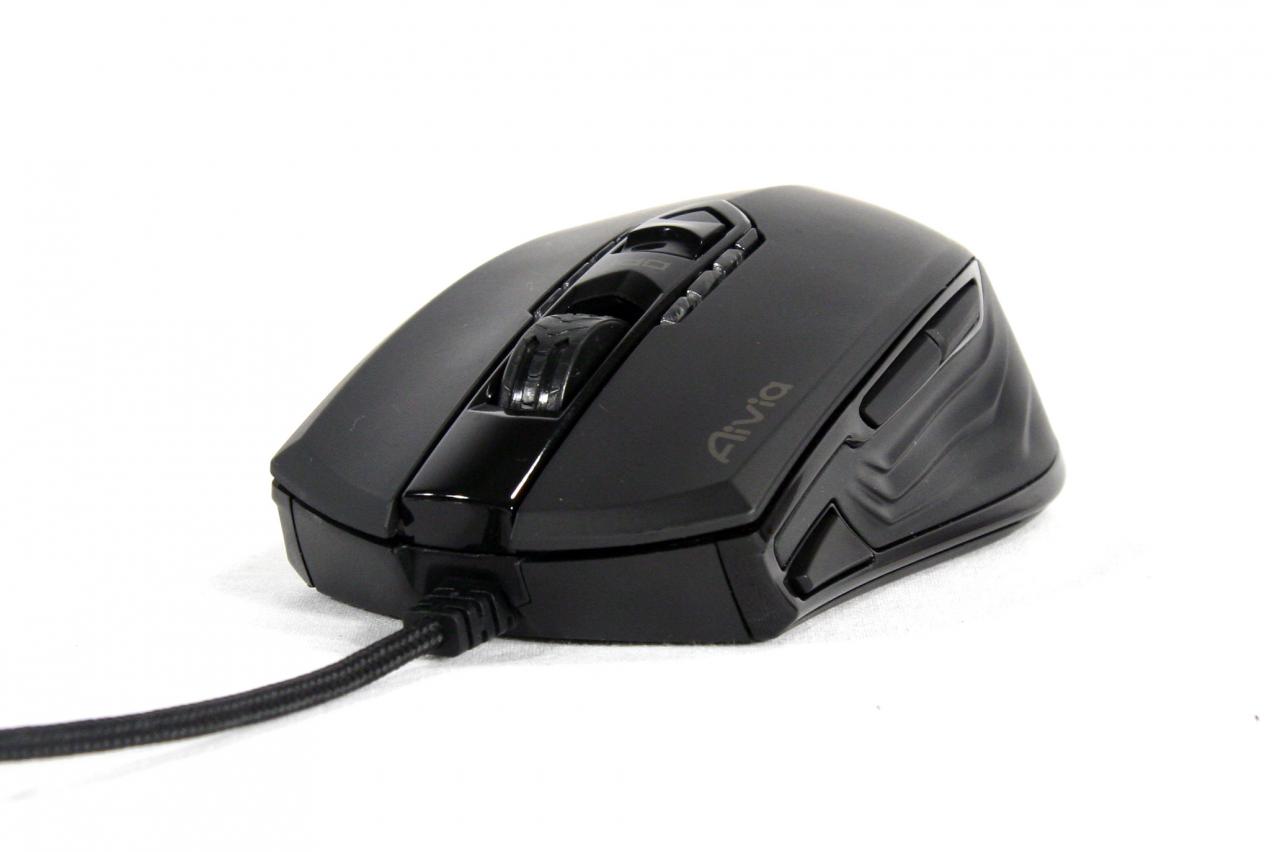 [18/10/2012] Gigabyte Aivia Krypton: Gaming-Maus mit 8200 DPI ab sofort verfügbar (2)