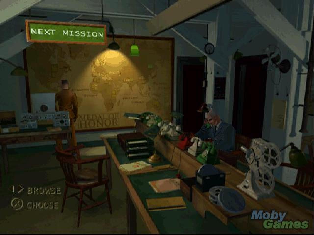 [16/10/2012] Medal of Honor (1999)