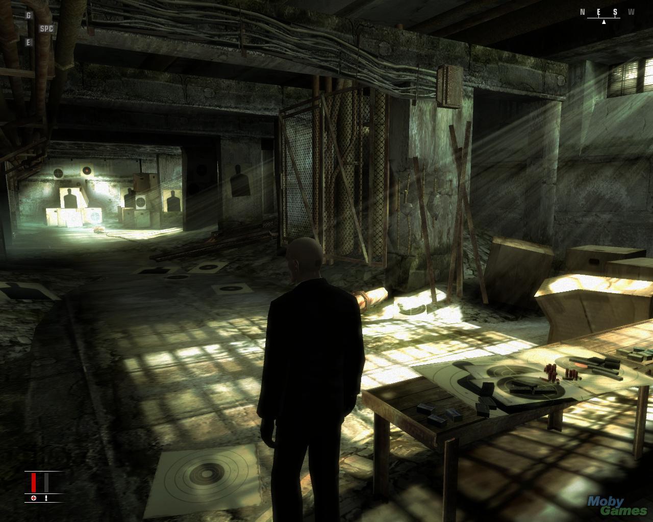 [08/10/2012] Hitman Blood Money (2006)