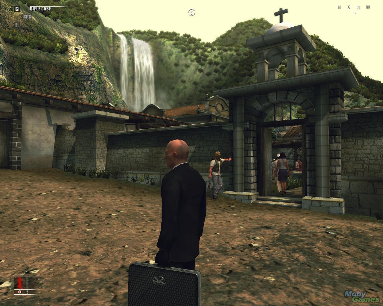 [08/10/2012] Hitman Blood Money (2006)