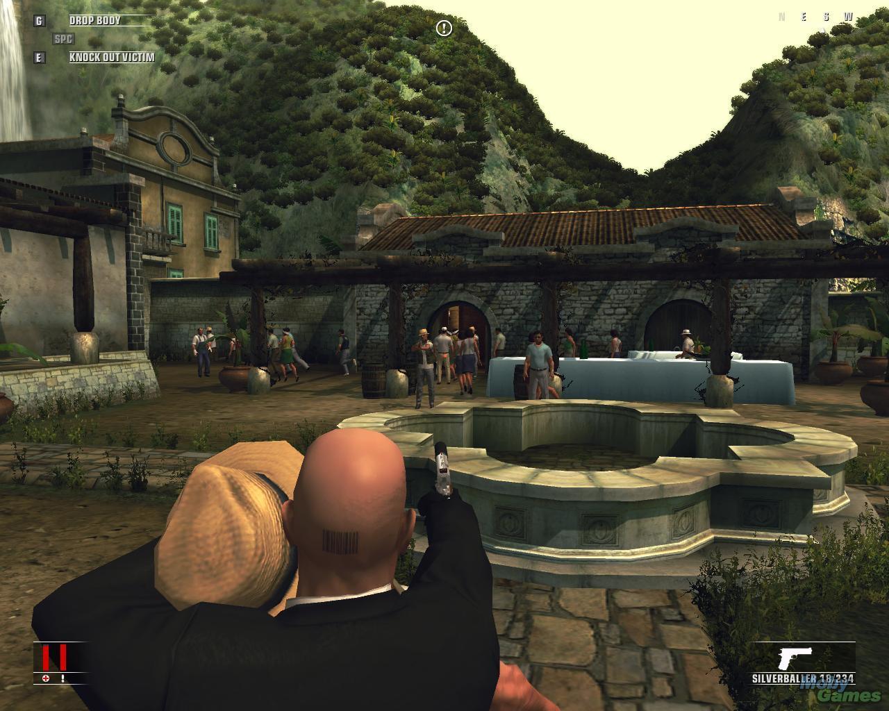 [08/10/2012] Hitman Blood Money (2006)