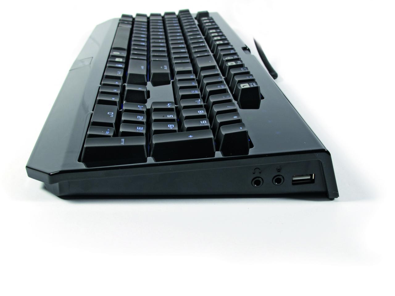 [18/10/2012] Razer Black Widow Ultimate (Cherry MX Blau)