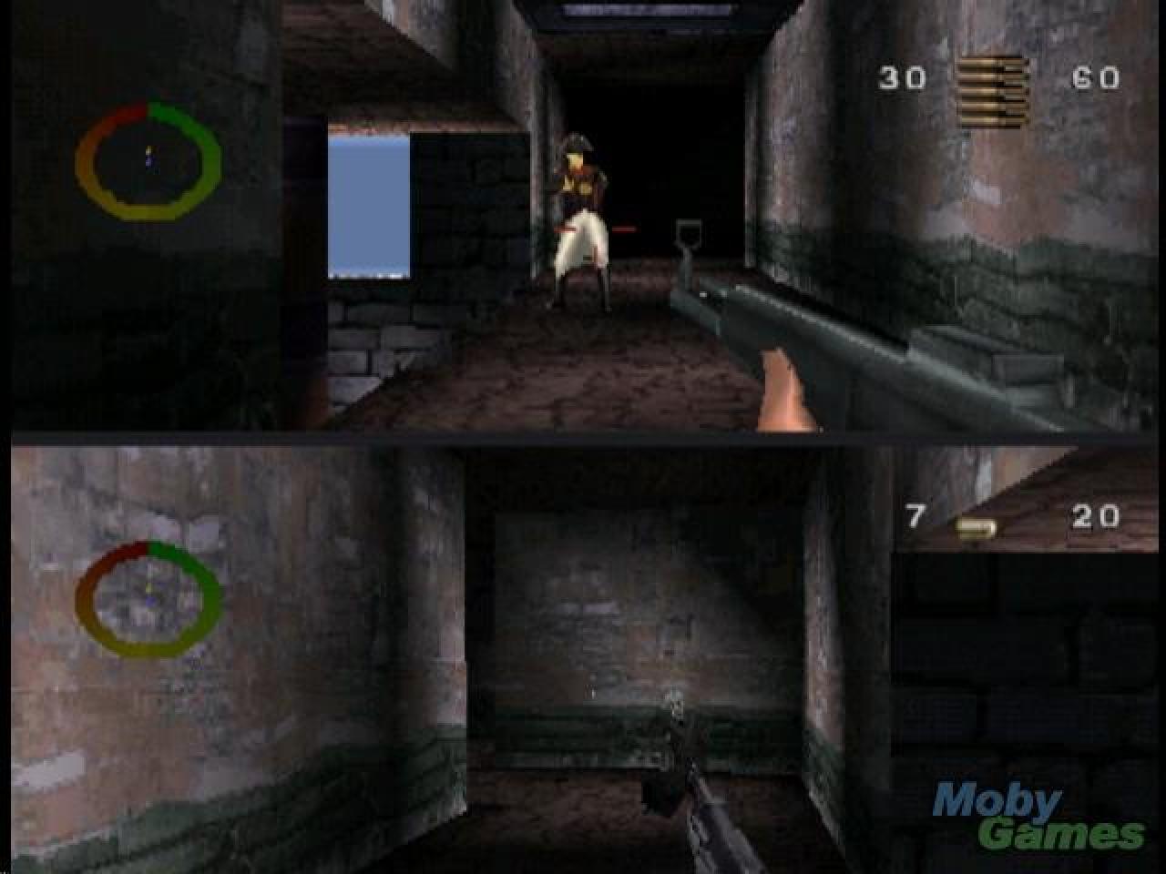 [16/10/2012] Medal of Honor Underground (2000)