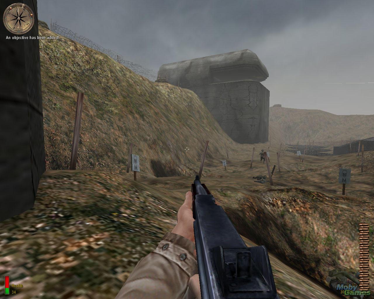 [16/10/2012] Medal of Honor Allied Assault (2002)