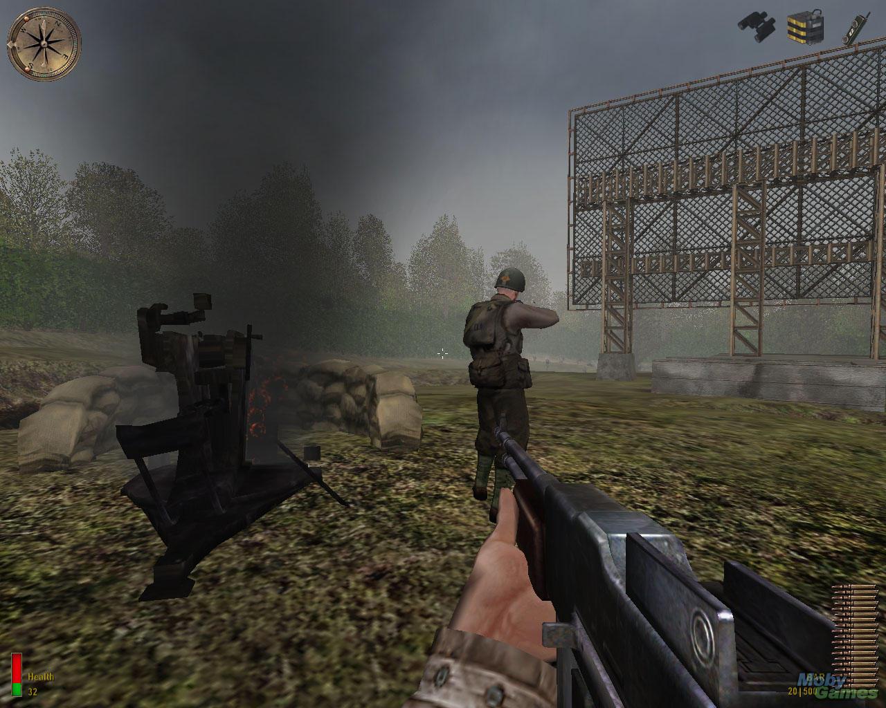 [16/10/2012] Medal of Honor Allied Assault (2002)