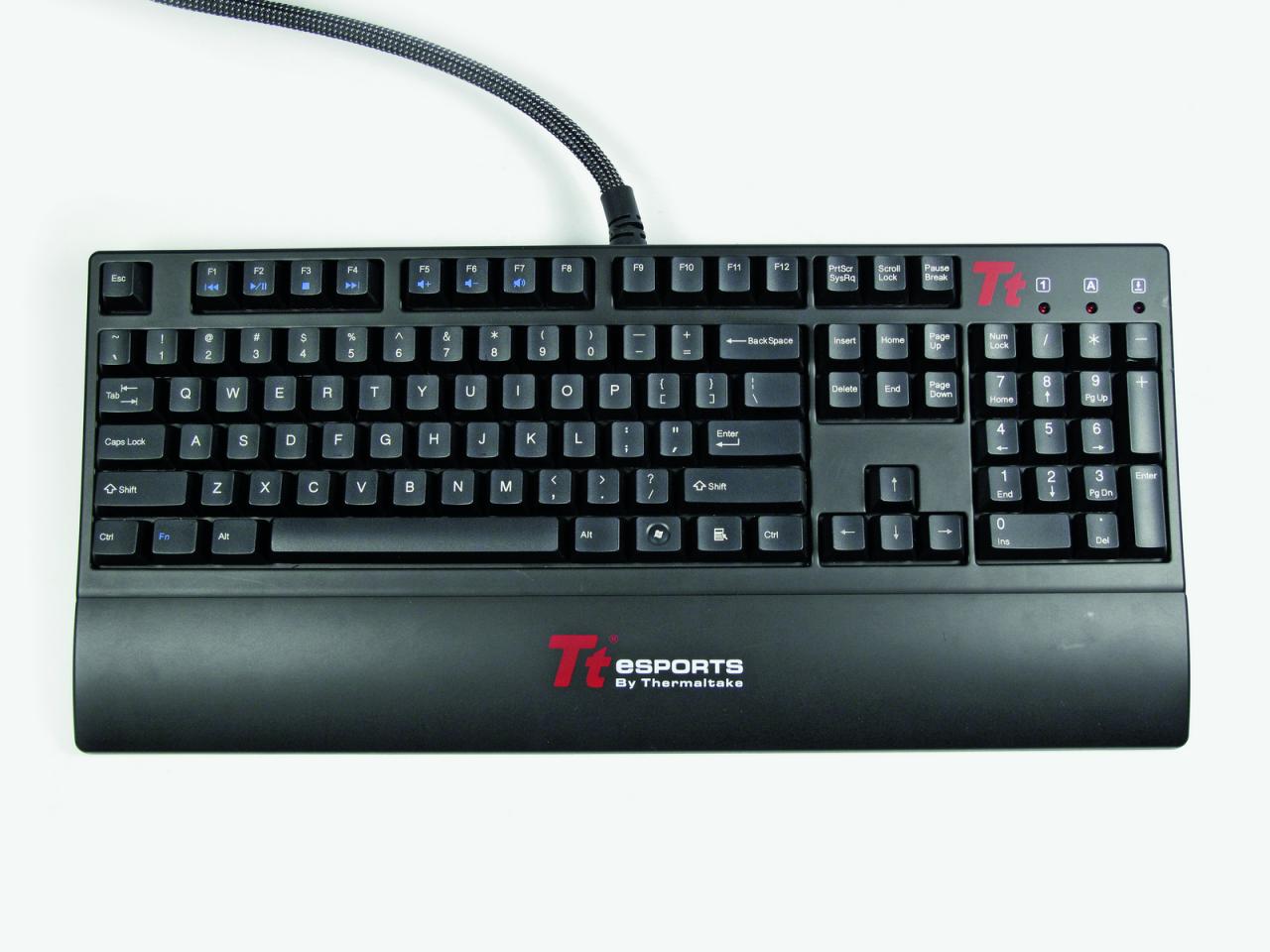 [18/10/2012] Tt Esports Meka G1(Cherry MX Schwarz)