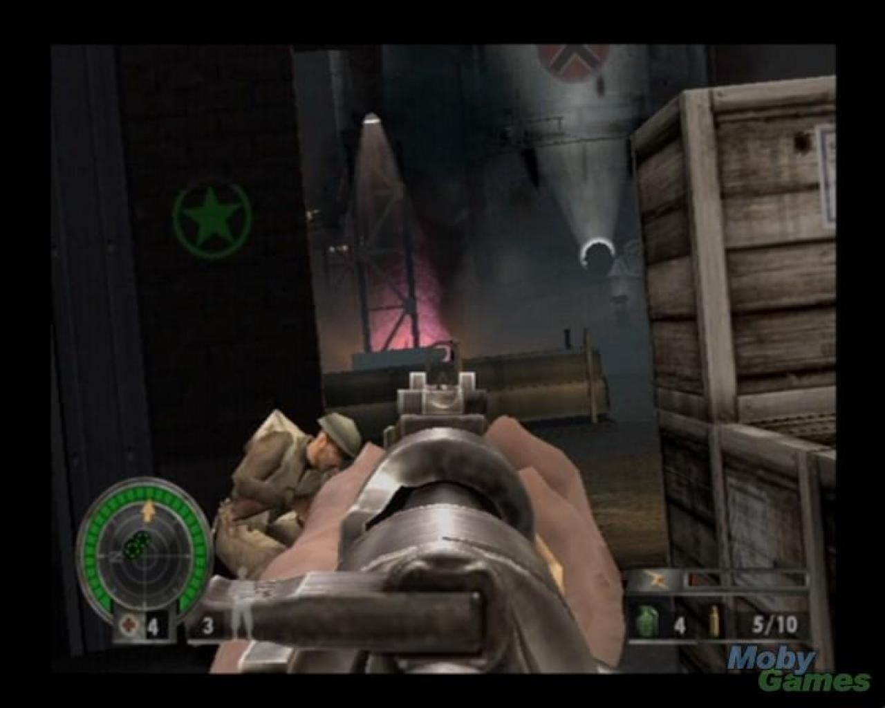 [16/10/2012] Medal of Honor European Assault (2005)