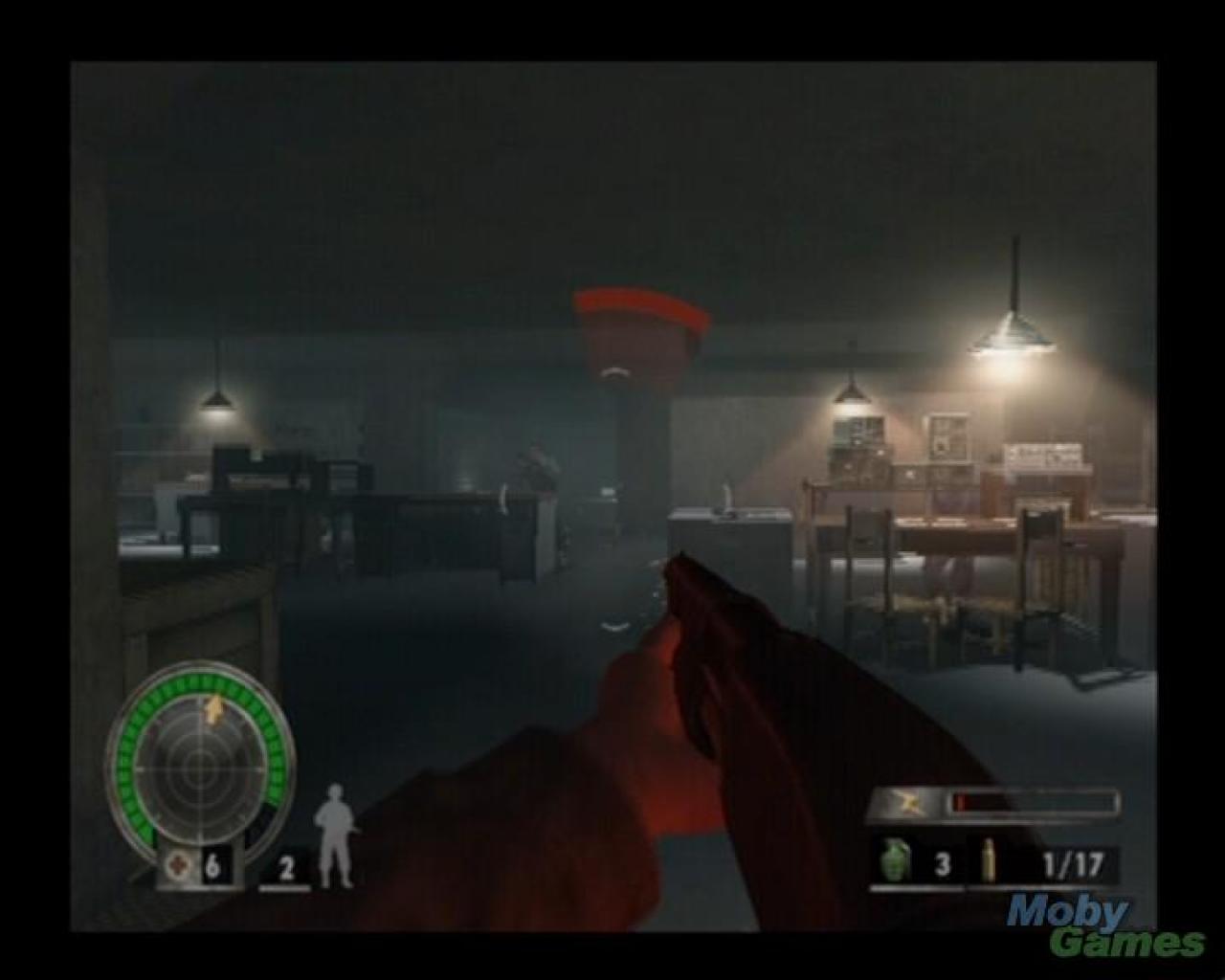 [16/10/2012] Medal of Honor European Assault (2005)