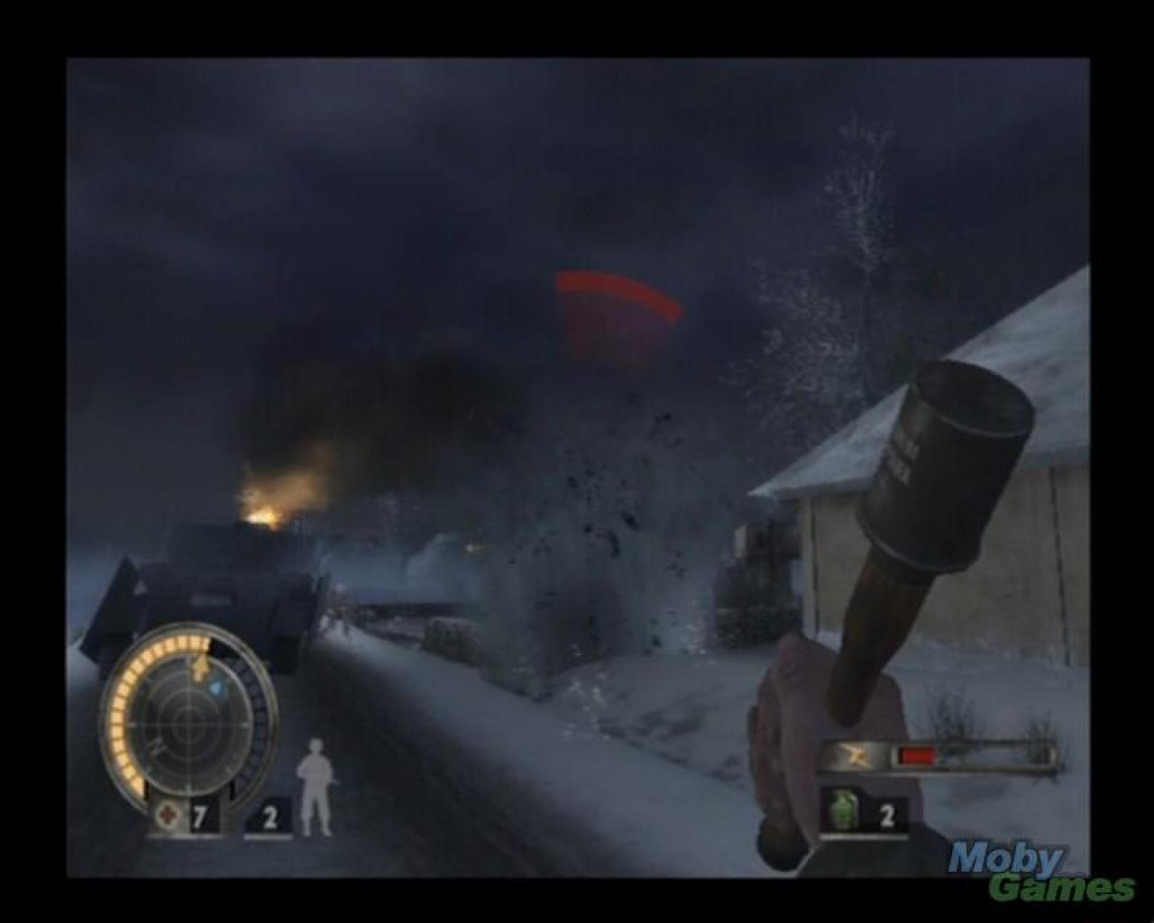[16/10/2012] Medal of Honor European Assault (2005)