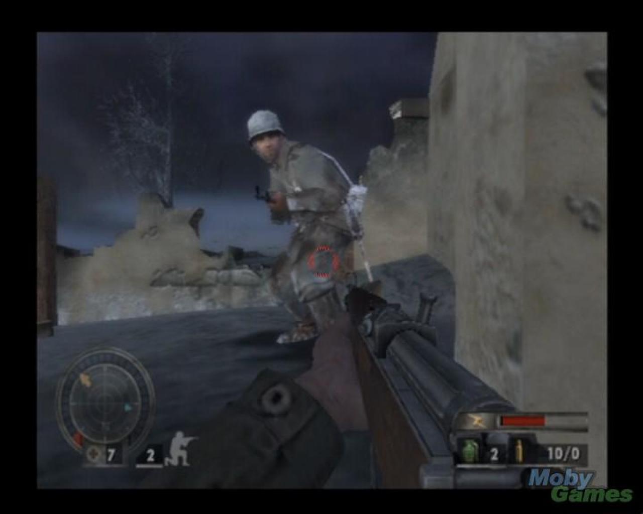 [16/10/2012] Medal of Honor European Assault (2005)