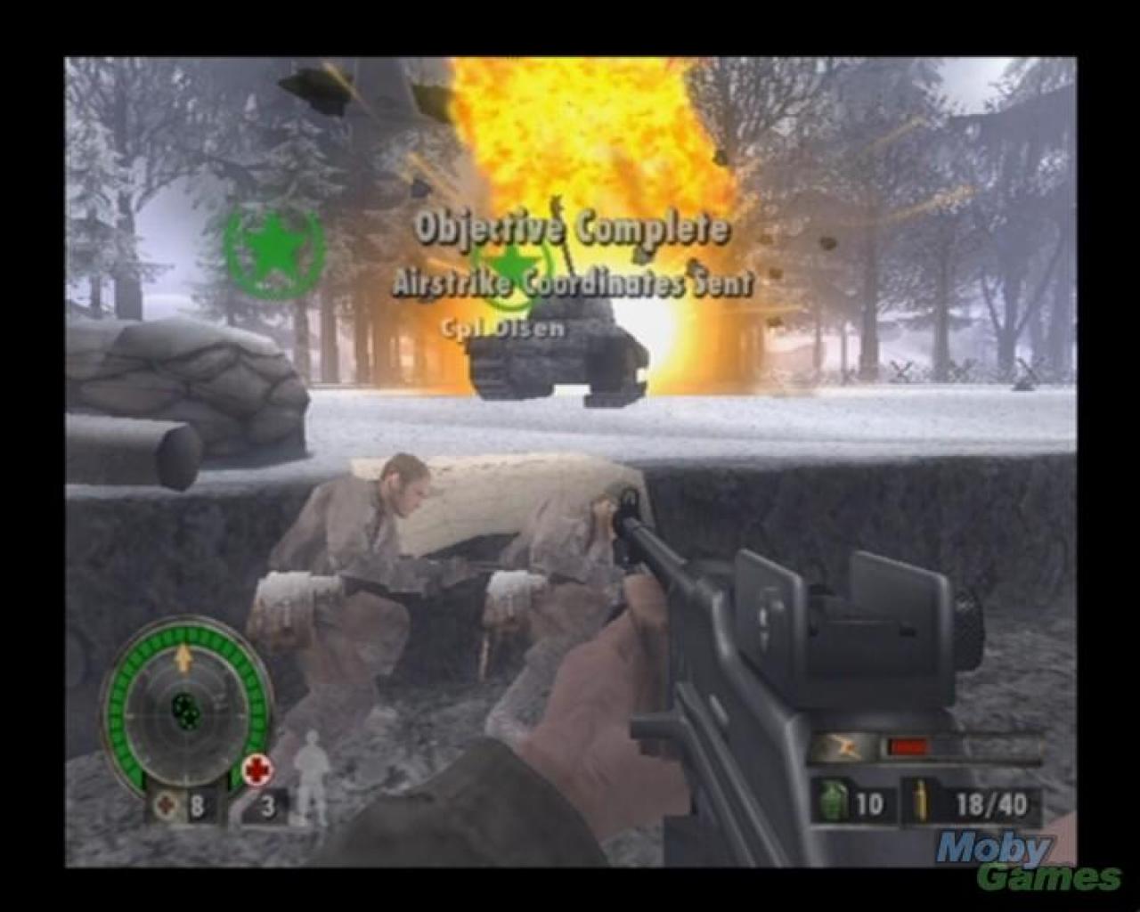 [16/10/2012] Medal of Honor European Assault (2005)