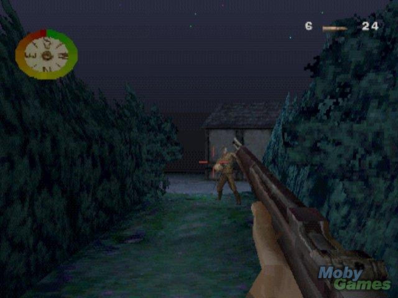 [16/10/2012] Medal of Honor (1999)