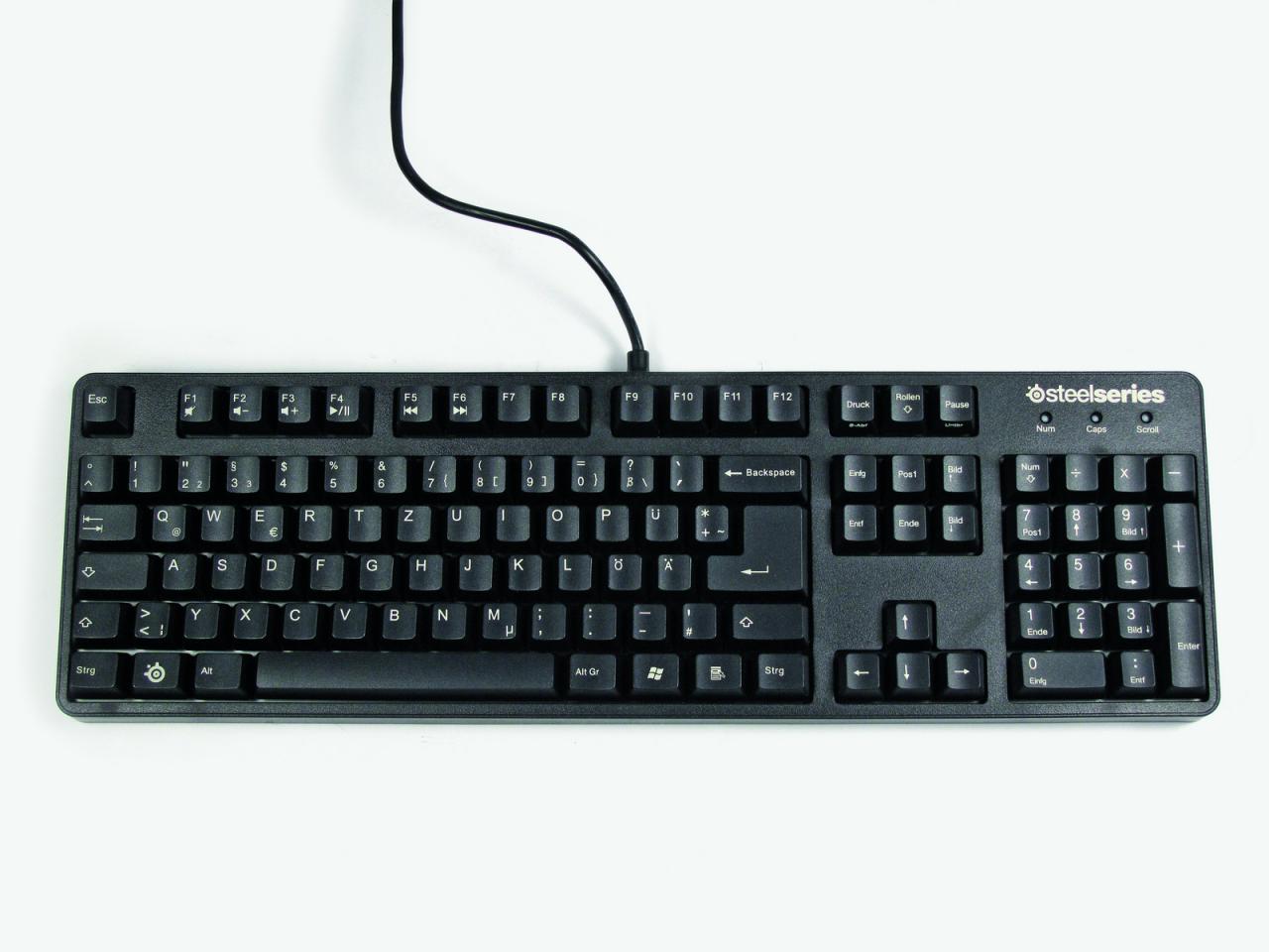 [18/10/2012] Steelseries 6gV2 (Cherry MX Schwarz)