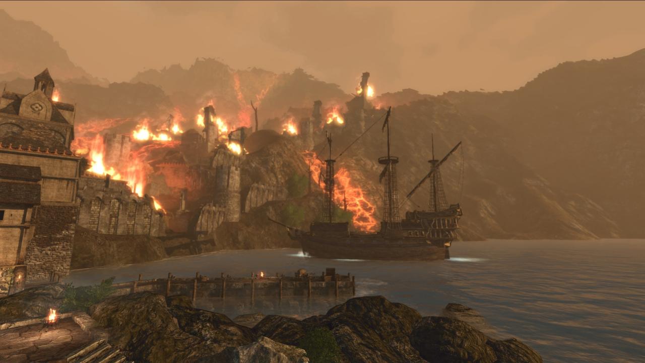 [11/10/2012] Risen 2 (2012): Maximale Details + ini-Tuning und Downsampling (2.880x1.620) (3)