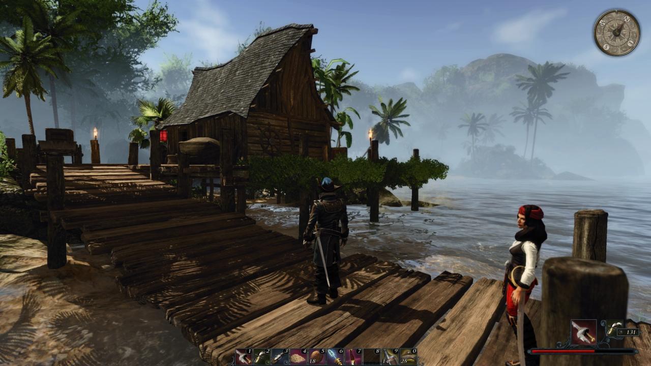 [11/10/2012] Risen 2 (2012): Maximale Details + ini-Tuning und Downsampling (2.880x1.620) (7)