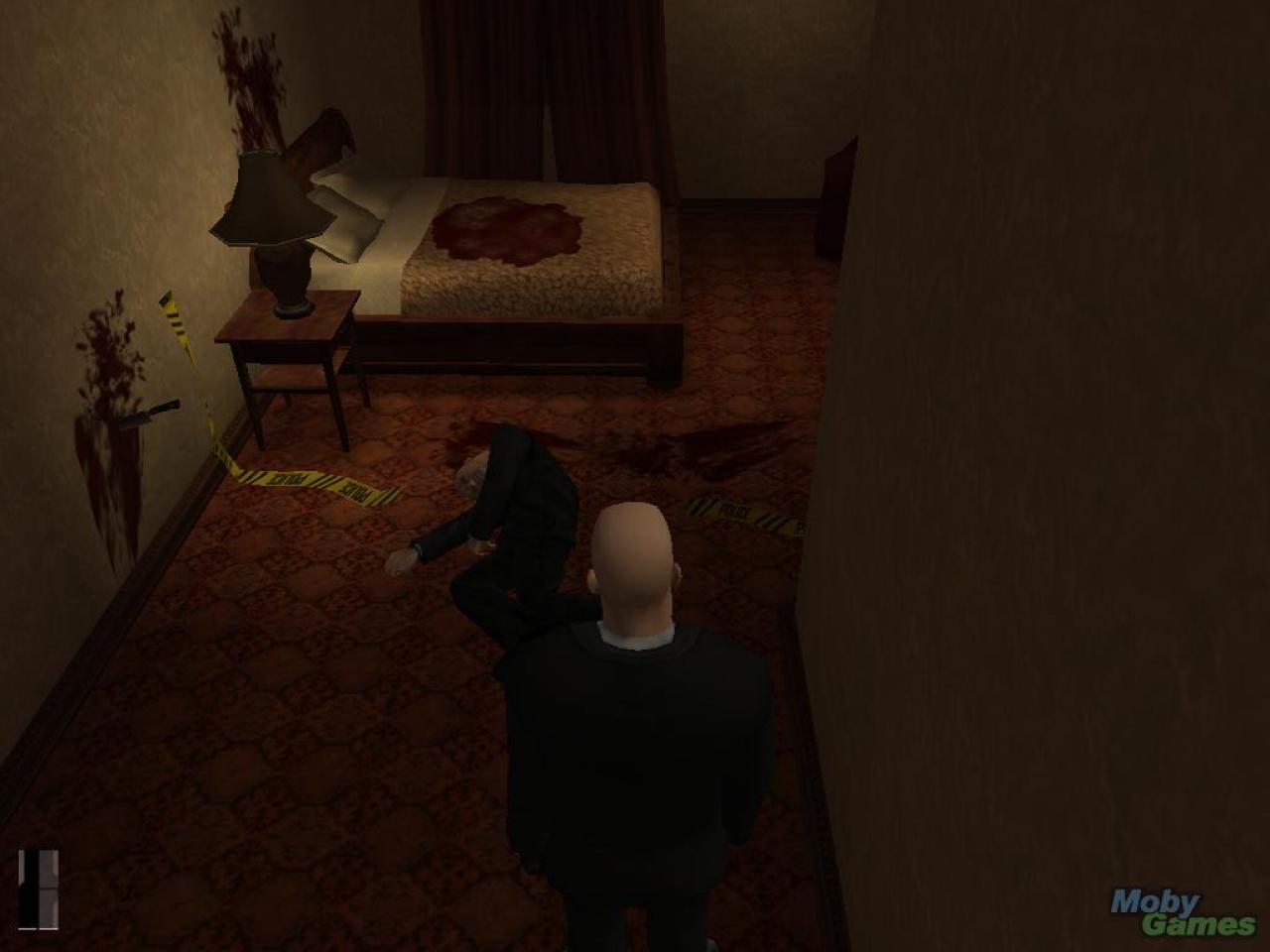 [08/10/2012] Hitman Contracts (2004)
