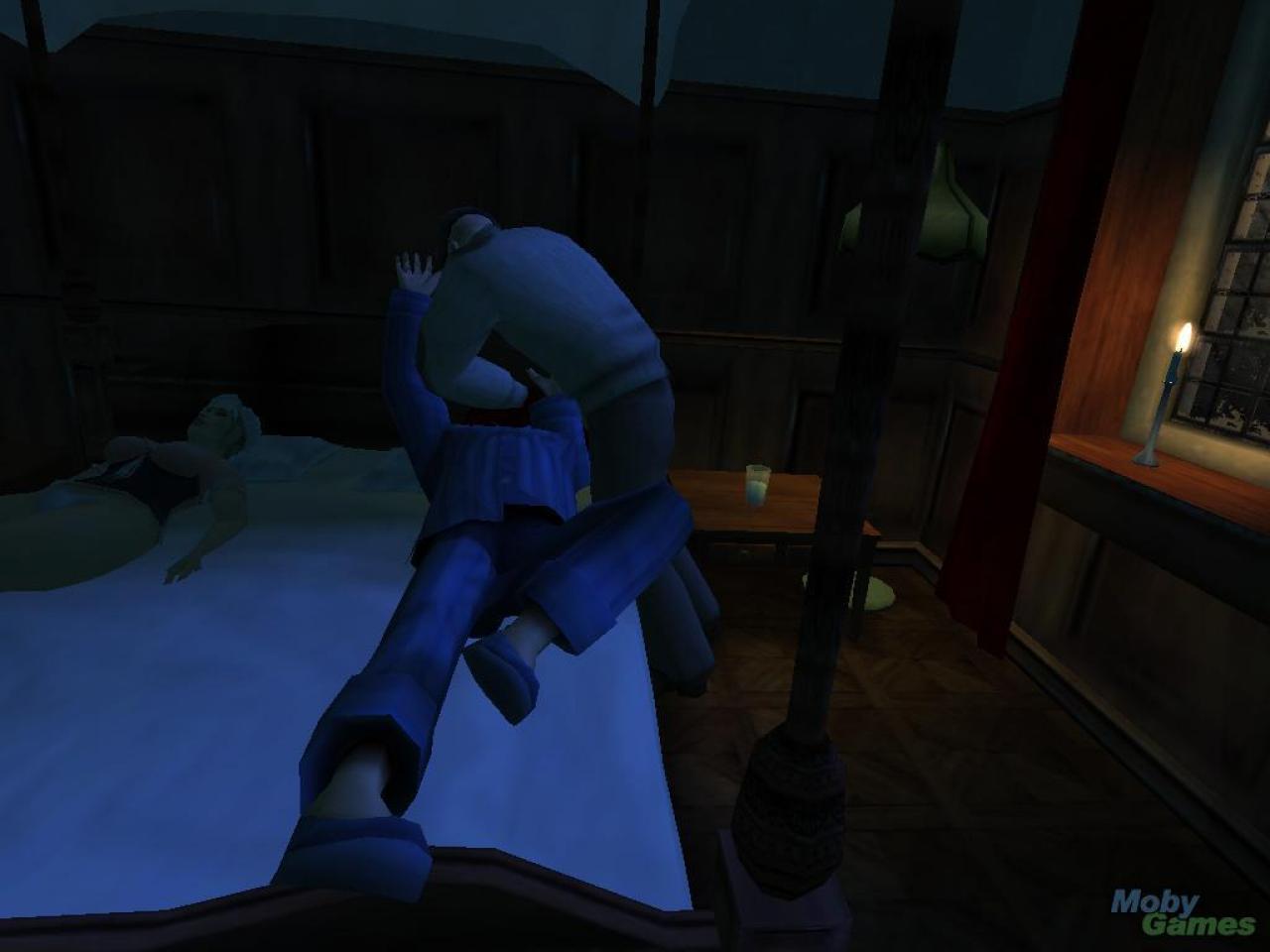 [08/10/2012] Hitman Contracts (2004)
