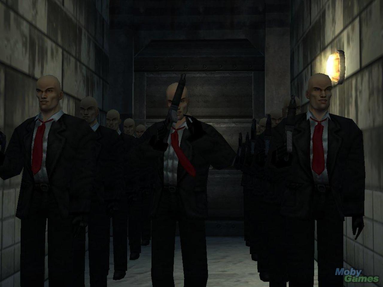 [08/10/2012] Hitman Codename 47 (2000)