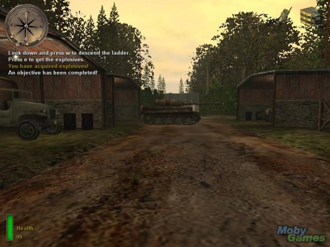 [16/10/2012] Medal of Honor Allied Assault (2002)