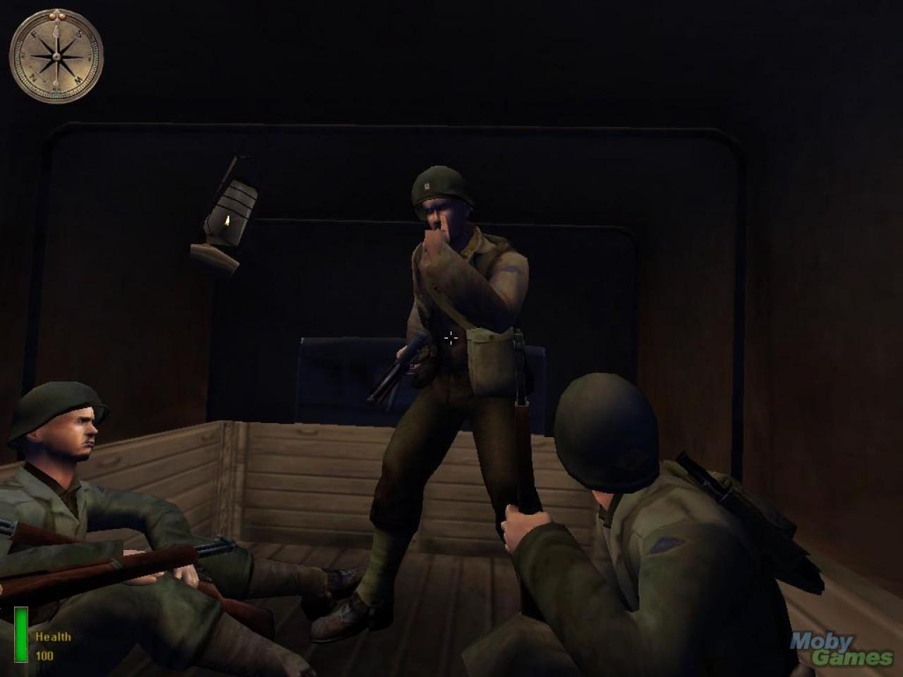[16/10/2012] Medal of Honor Allied Assault (2002)