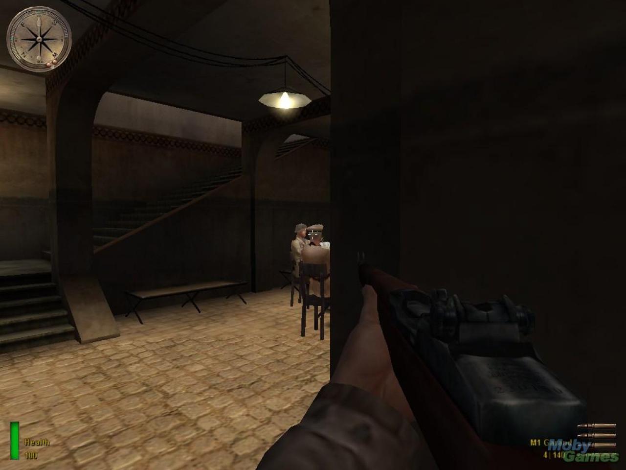 [16/10/2012] Medal of Honor Allied Assault (2002)